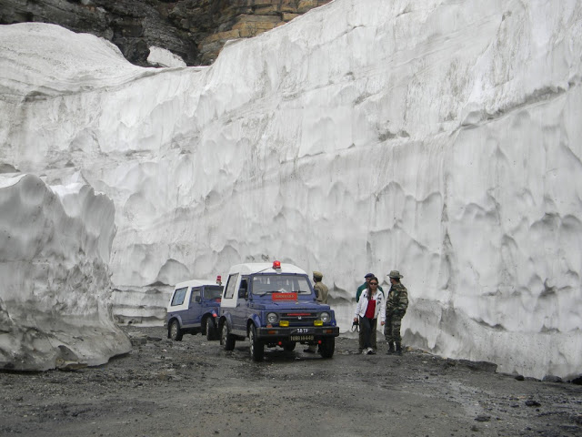 Rohtang pass