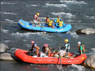 Rafting