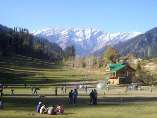 Solang Valley