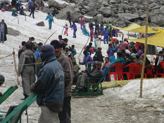 Rohtang pass
