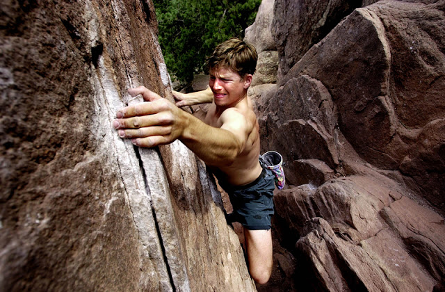 Bouldering