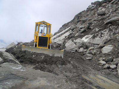 Rohtang pass
