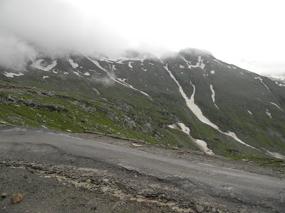 Rohtang pass