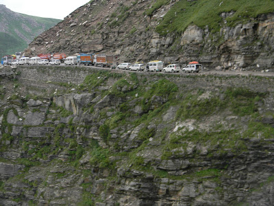 Jam at Rohtang