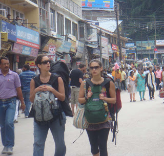 Manali Mall Road