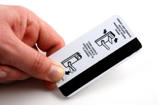 Magnetic Key Card