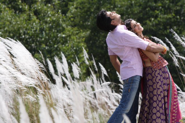 Riteish Deshmukh and Genelia D’Souza