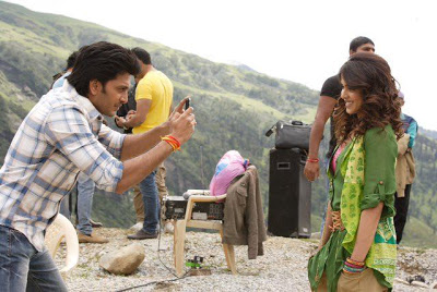 Riteish Deshmukh and Genelia D’Souza