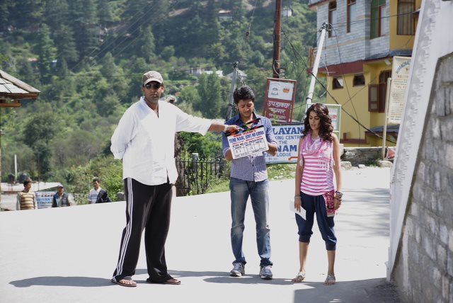Riteish Deshmukh and Genelia D’Souza