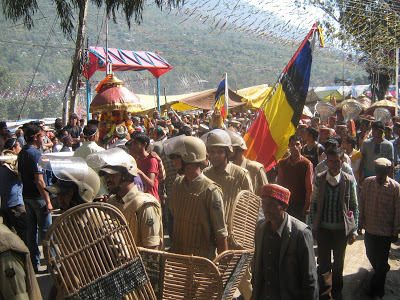 Kullu Dussehra