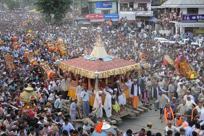Kullu Dussehra