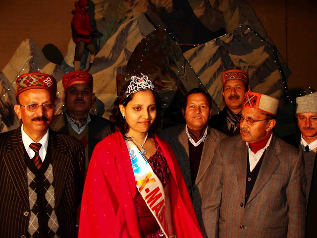 Christmas Queen Manali