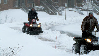 ATV bike