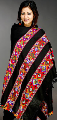 Kullu shawl