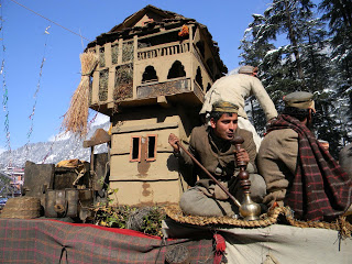 Manali Winter Carnival