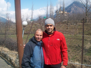 Bobby Deol in Manali