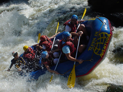 Rafting in Beas