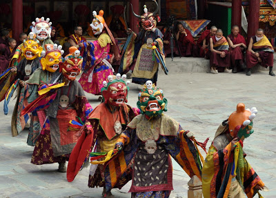 Ladakh festival
