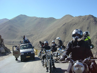 Bikers