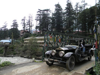Rolls in Manali