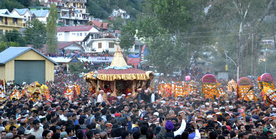 Kullu Dussehra