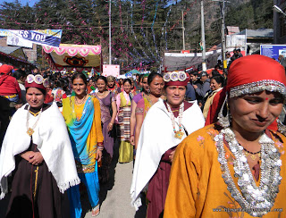 Manali Winter Carnival