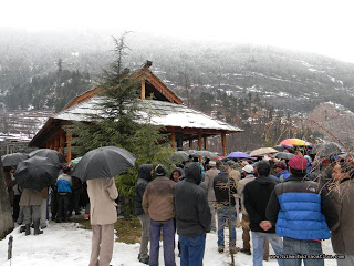 Gautam Rishi Temple