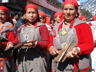 Mahila mandals