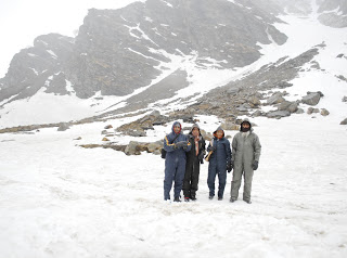 Rohtang pass