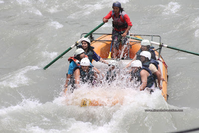 River Rafting