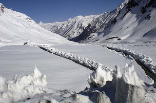 Rohtang pass