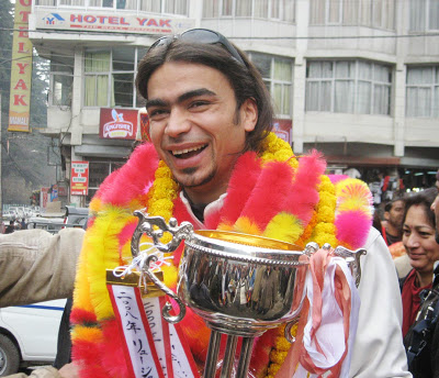 Shiva Keshavan