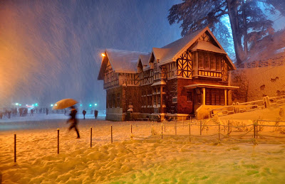 Snowfall