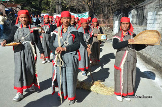 Manali Winter Carnival