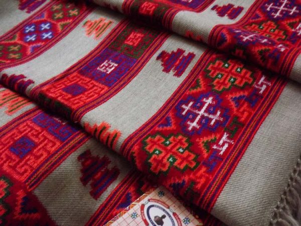 Kullu handloom shawl