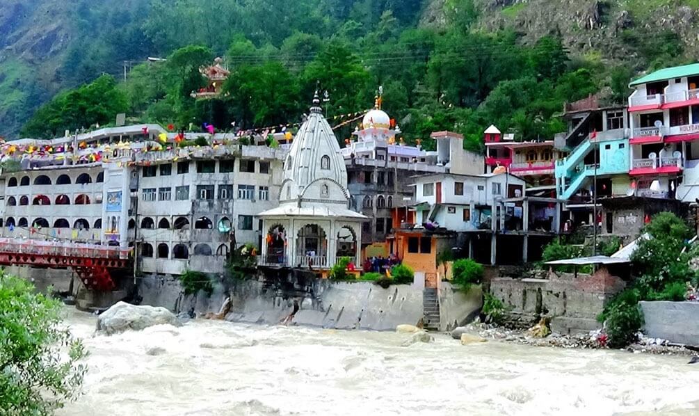 Manikaran in Kullu