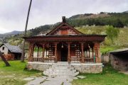 Neelkanth Mahadev Temple Bran