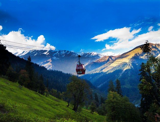 3 nights 4 days manali tour package