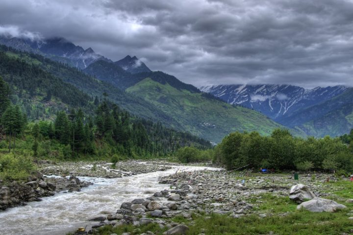 Beas river