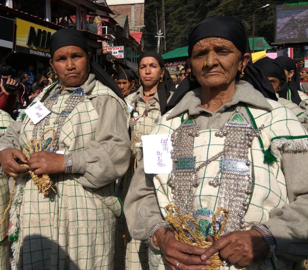 Winter Carnival Manali