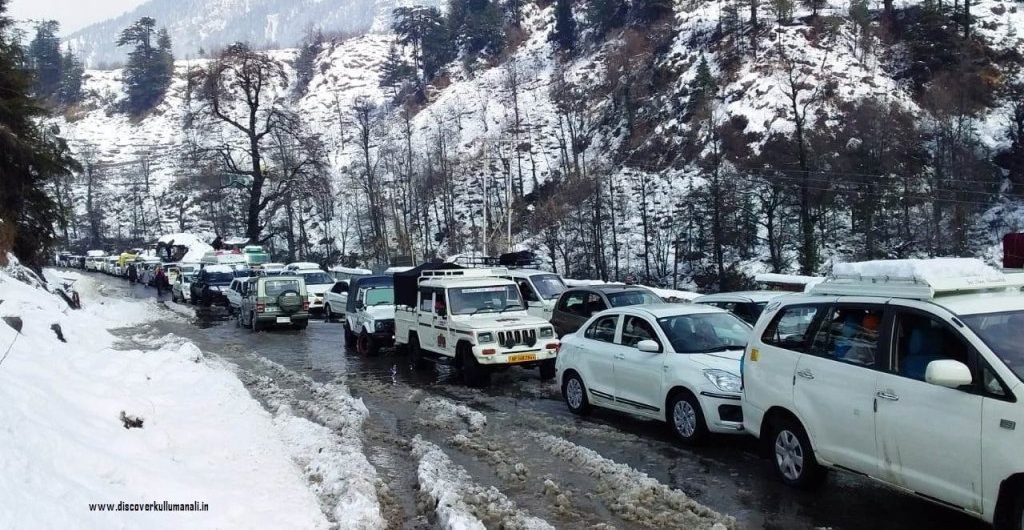 Avalanche Landslide Alert After Heavy Snowfall In Himachal Discover Kullu Manali 6586