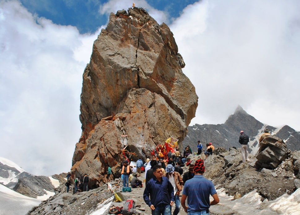 Shrikhand Mahadev Yatra