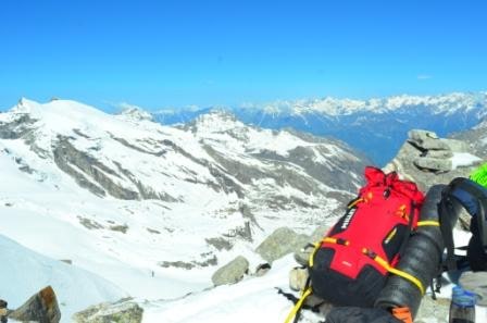 Climbing Himalayas