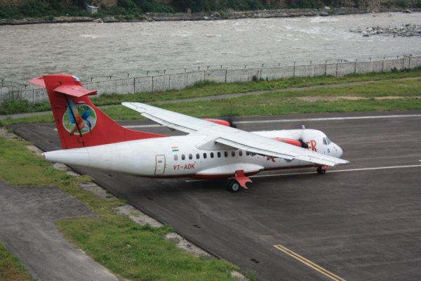 Kullu-Manali Airport at Bhuntar - Discover Kullu Manali