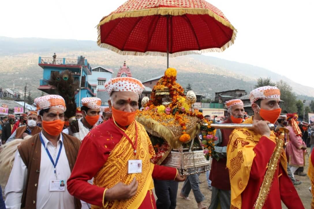 Kullu Dussehra