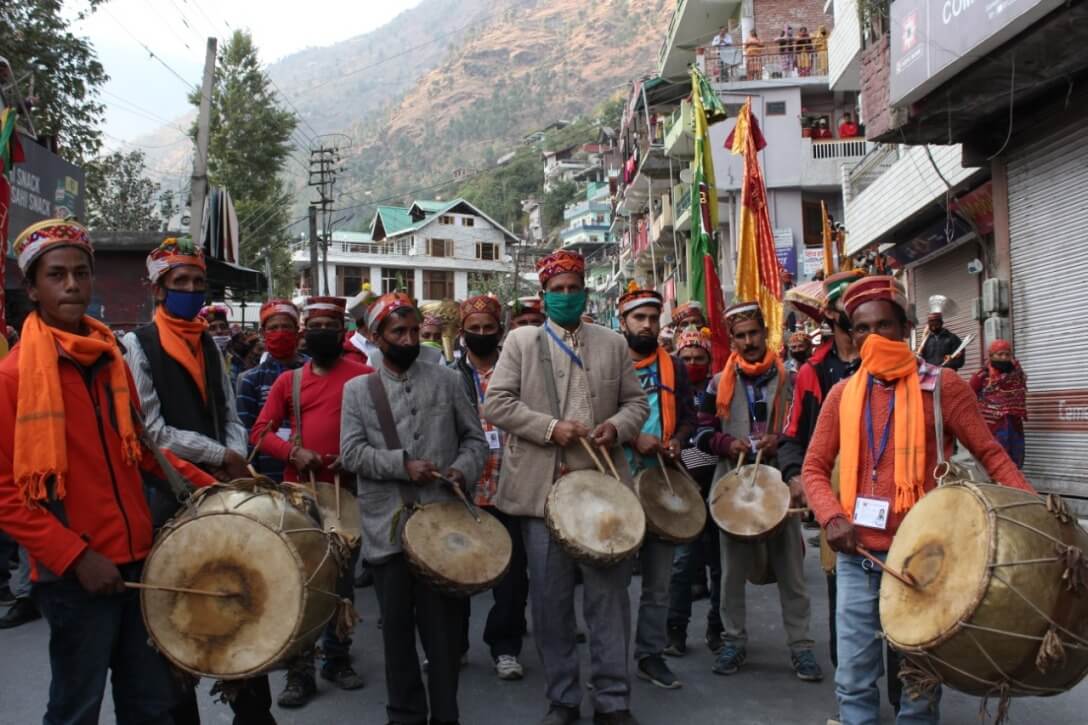 Kullu Dussehra