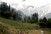 Himachal Tourism: Solang Valley in Manali