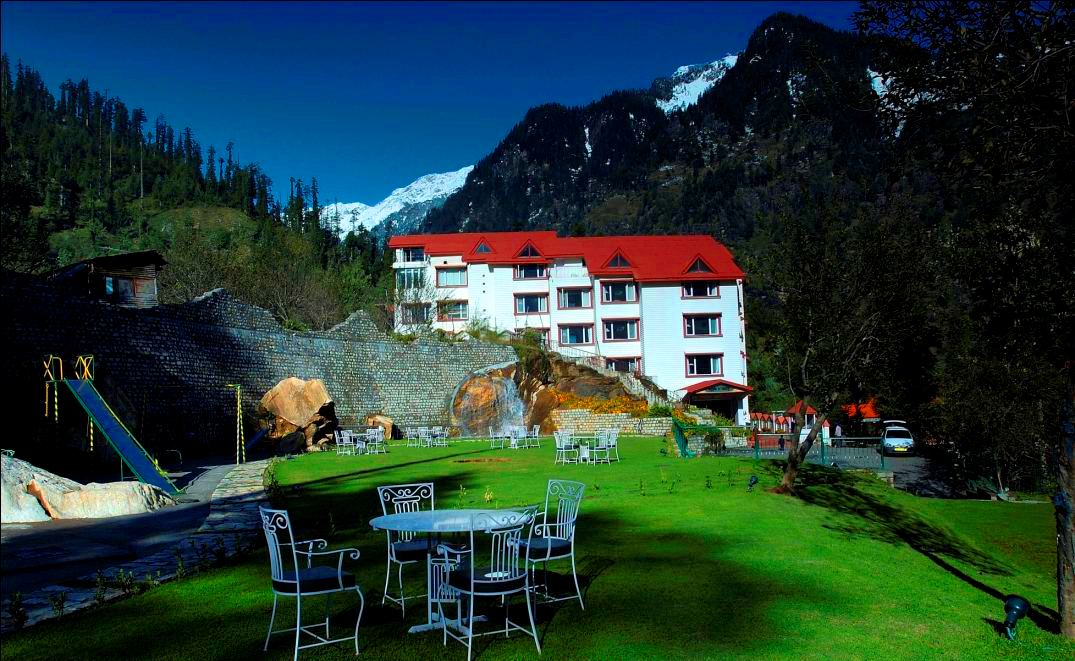 Hotel Apple Country Resorts Manali