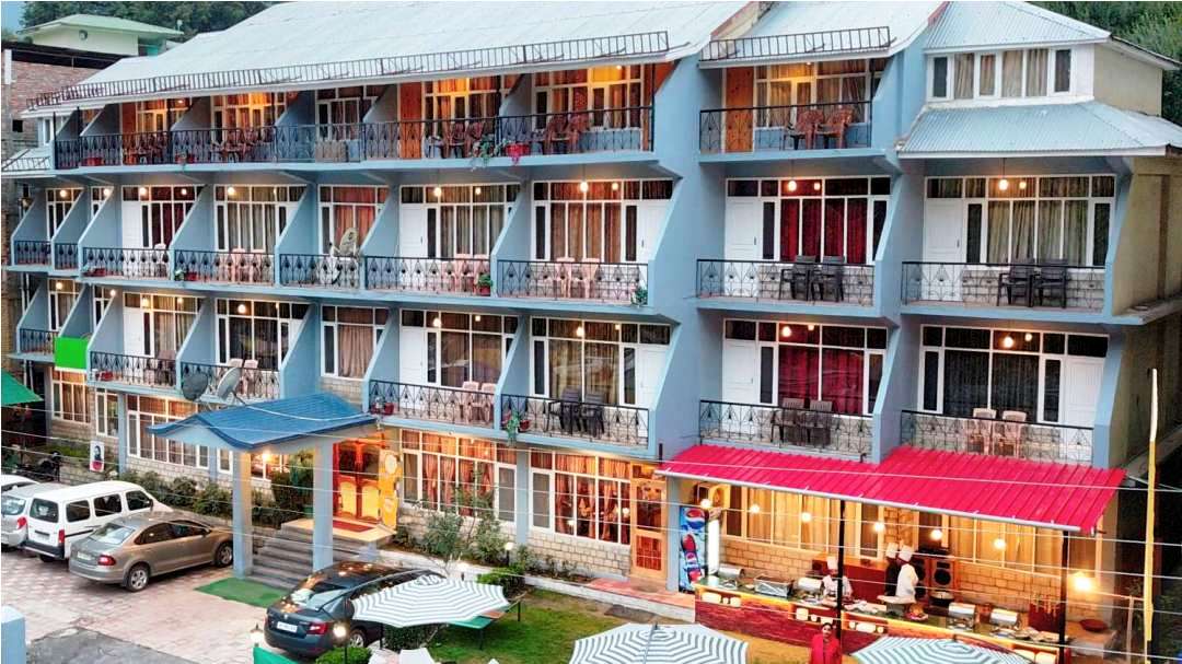Hotel Natraj - Pure veg hotel
