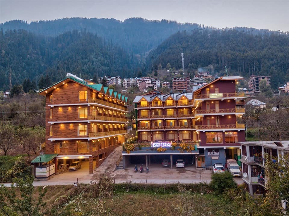 2 Nights 3 Days Manali Tour Package - Discover Kullu Manali